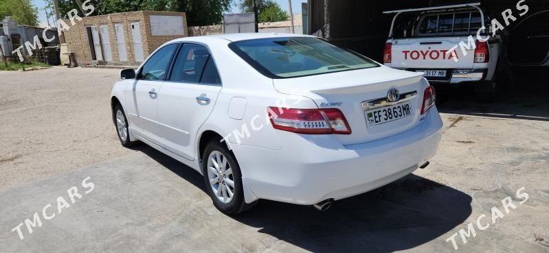Toyota Camry 2010 - 235 000 TMT - Мары - img 9