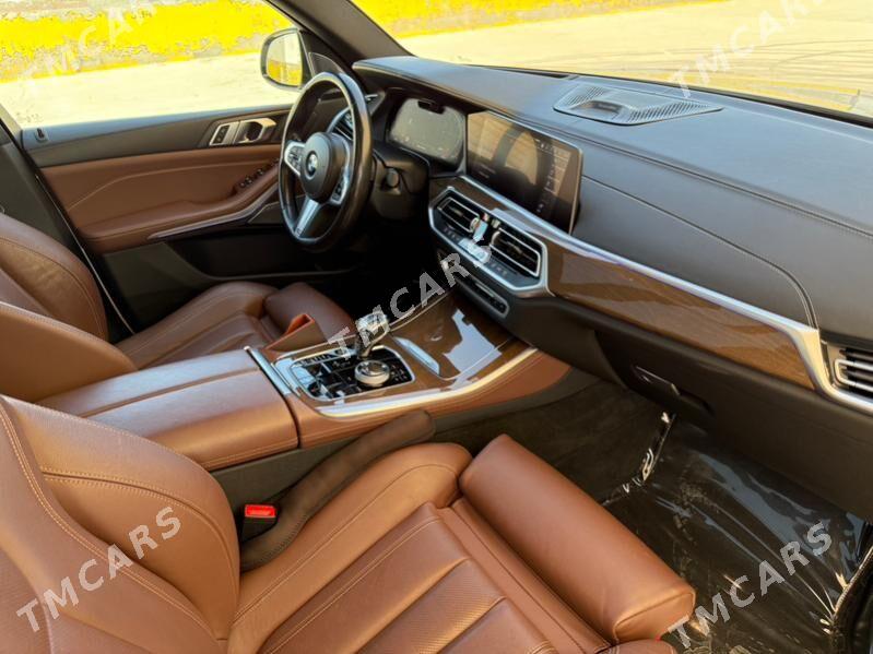 BMW X5 M 2020 - 989 000 TMT - Арзув - img 7