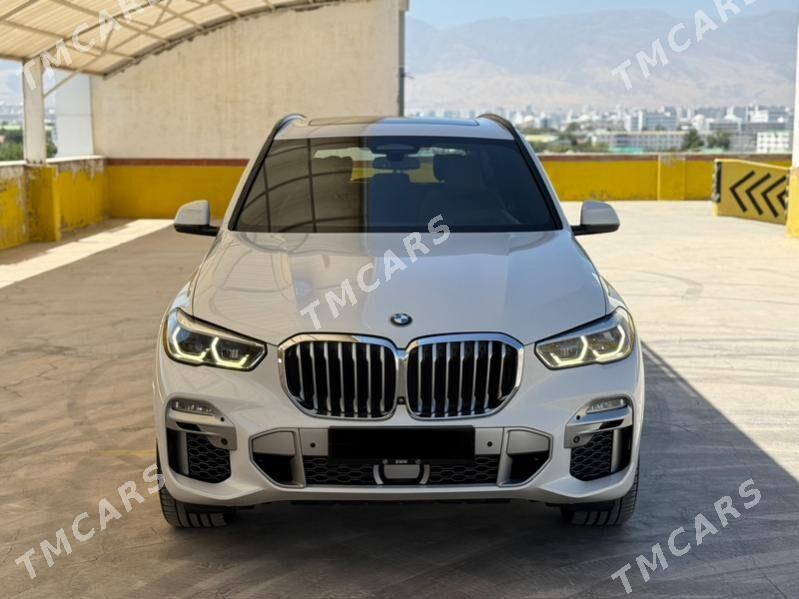 BMW X5 M 2020 - 989 000 TMT - Арзув - img 8