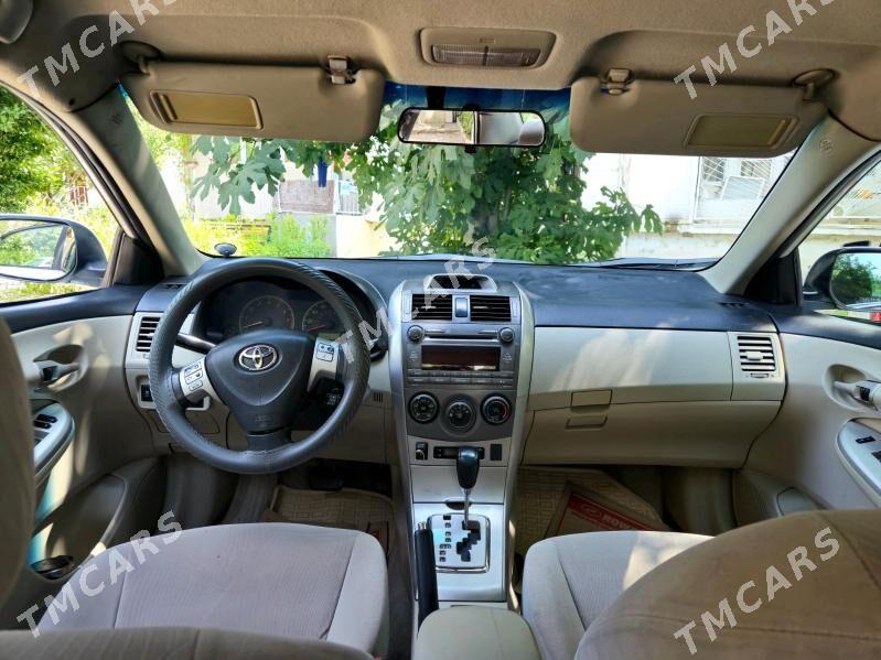 Toyota Corolla 2011 - 188 000 TMT - Ашхабад - img 3