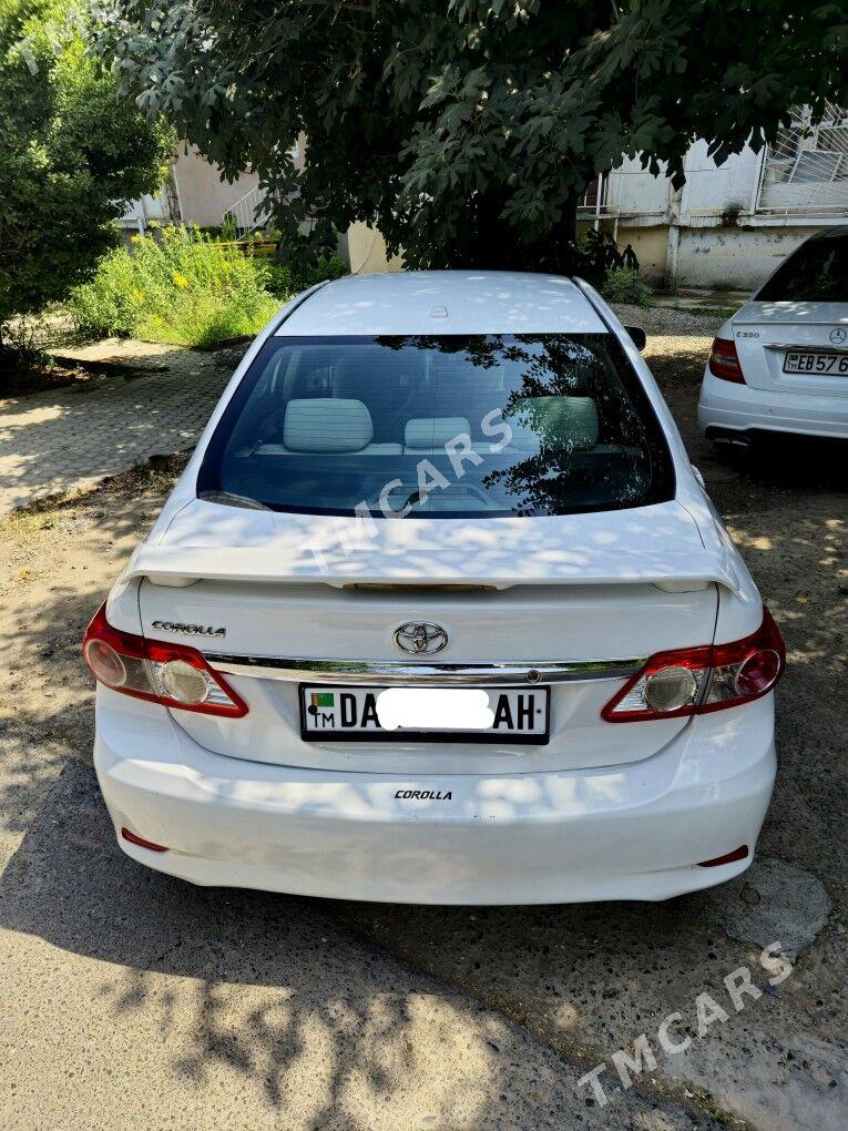 Toyota Corolla 2011 - 188 000 TMT - Ашхабад - img 2