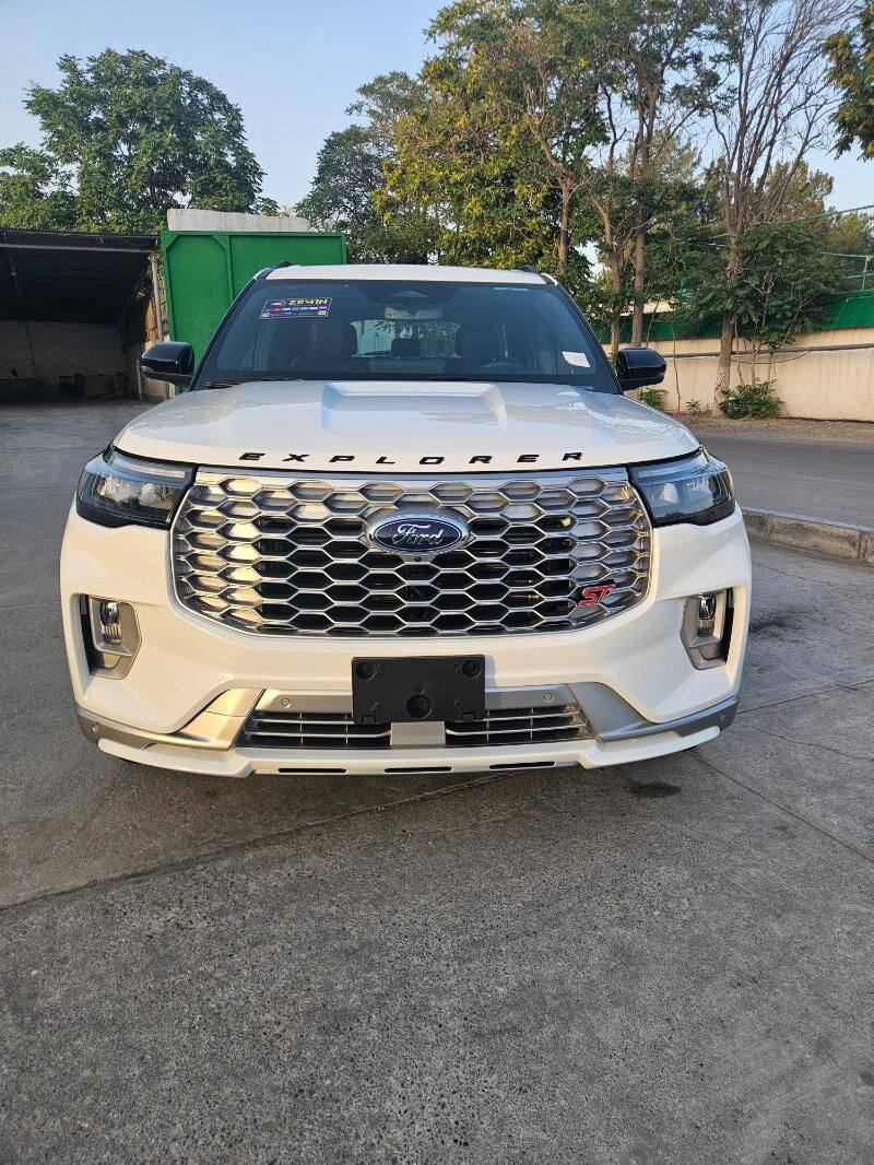 Ford Explorer 2025 - 1 400 000 TMT - Aşgabat - img 7