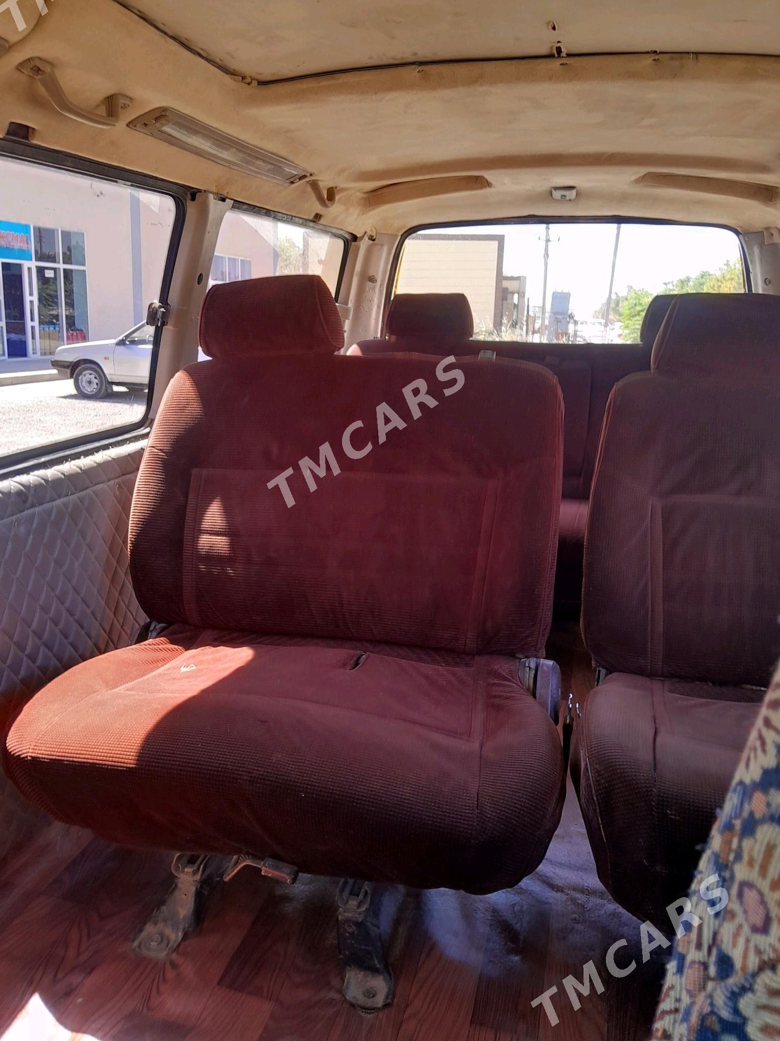Toyota Hiace 1992 - 50 000 TMT - Wekilbazar - img 4