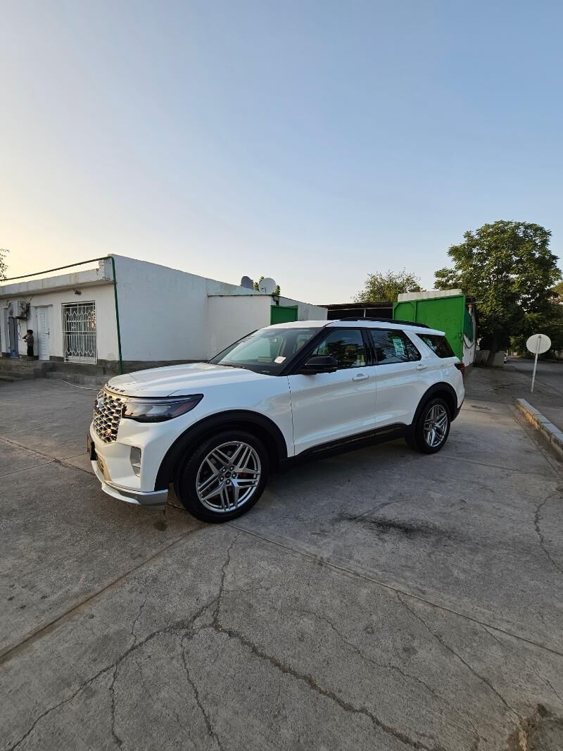 Ford Explorer 2025 - 1 400 000 TMT - Aşgabat - img 5