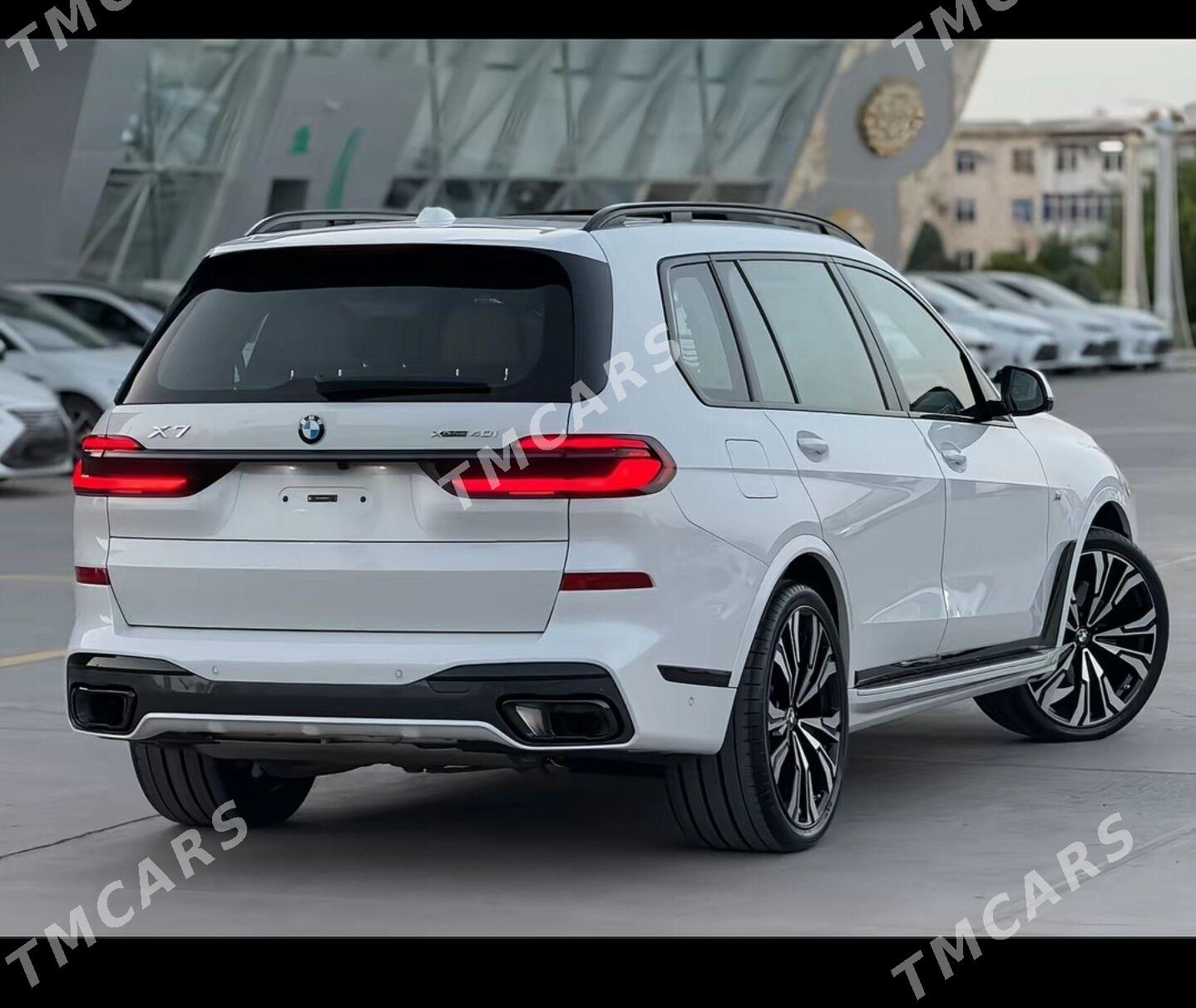 BMW X7 2024 - 2 255 000 TMT - 11 mkr - img 6