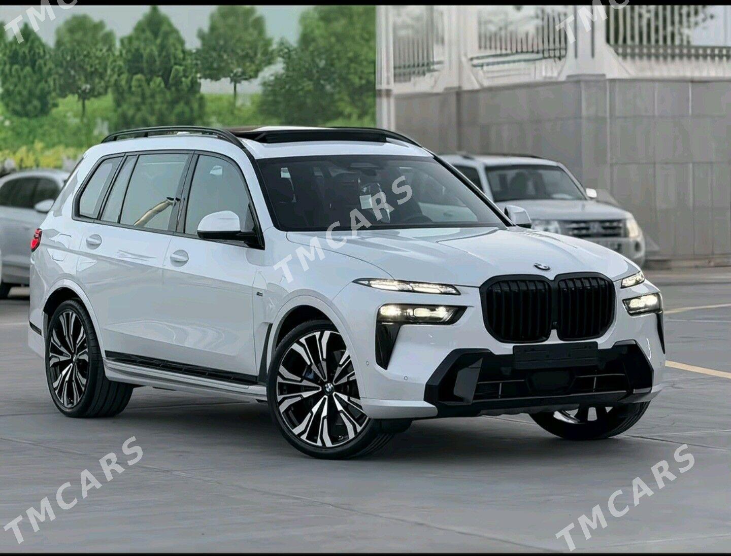BMW X7 2024 - 2 255 000 TMT - 11 mkr - img 5