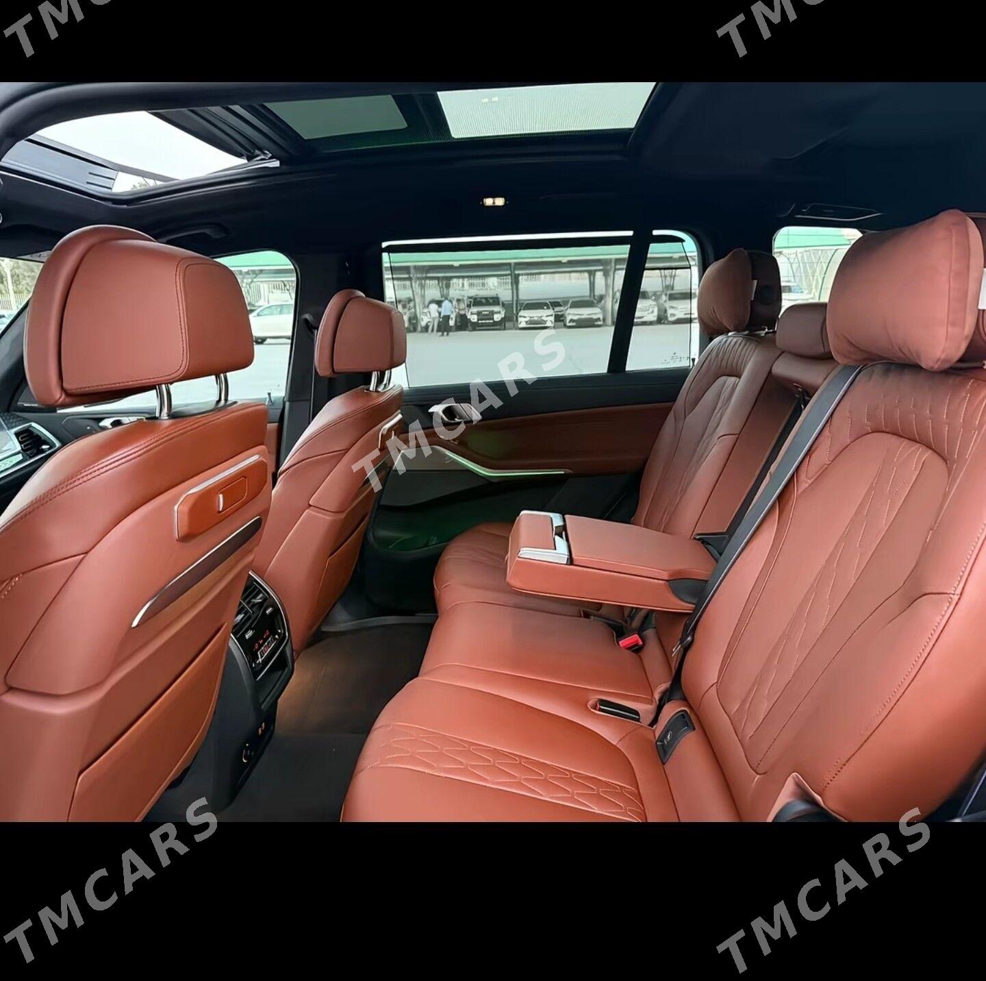 BMW X7 2024 - 2 255 000 TMT - 11 mkr - img 8