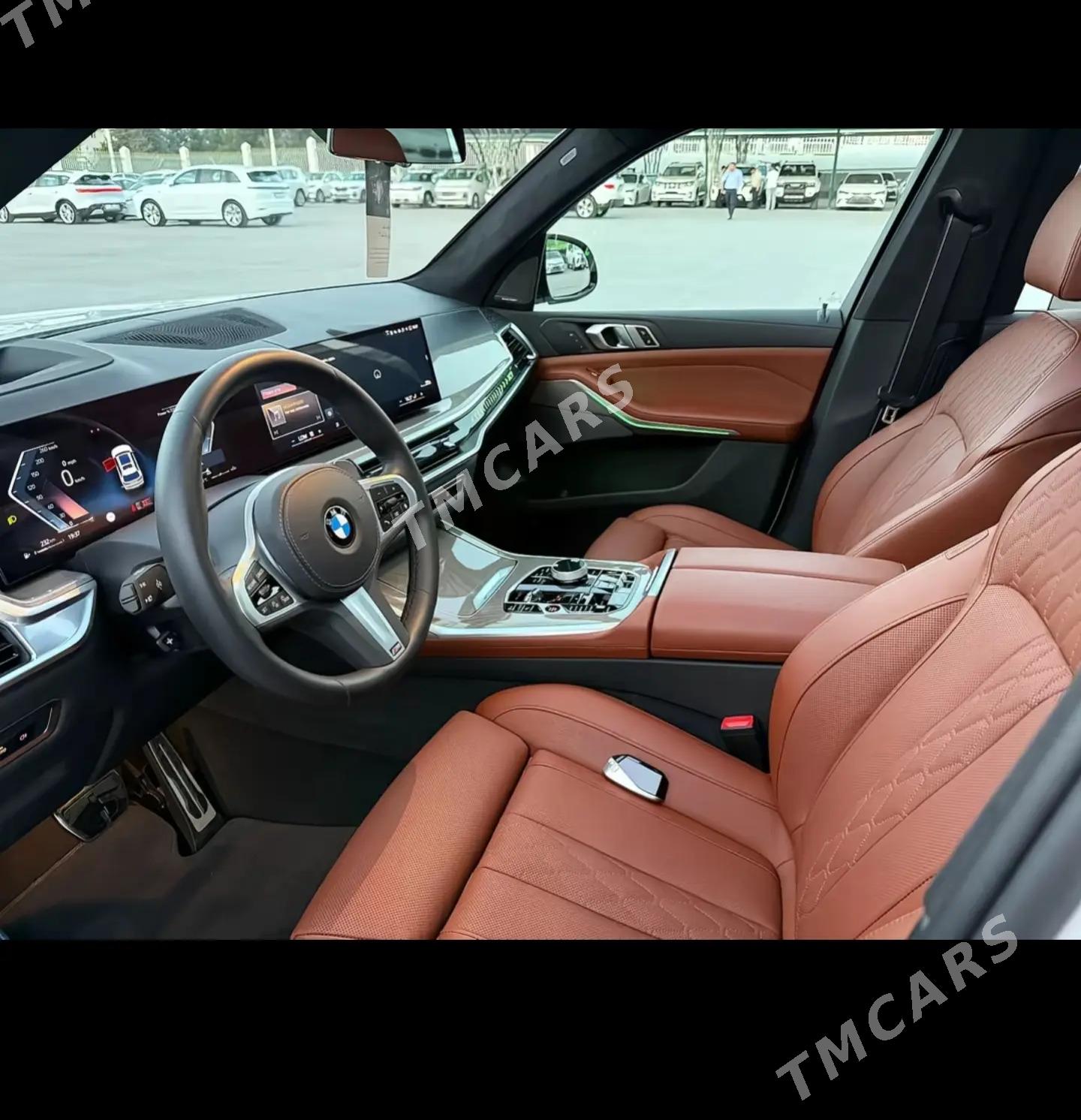 BMW X7 2024 - 2 255 000 TMT - 11 mkr - img 9
