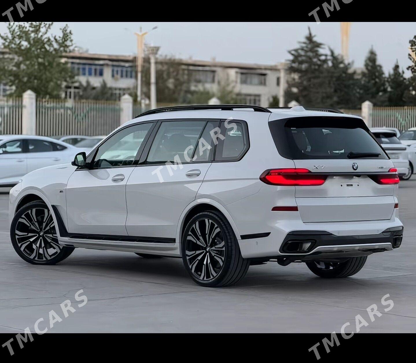 BMW X7 2024 - 2 255 000 TMT - 11 mkr - img 2