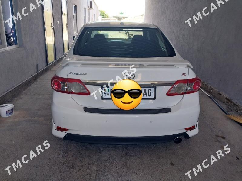 Toyota Corolla 2011 - 180 000 TMT - Ашхабад - img 2