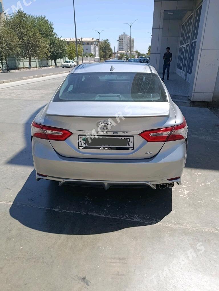 Toyota Camry 2019 - 275 000 TMT - Мары - img 6