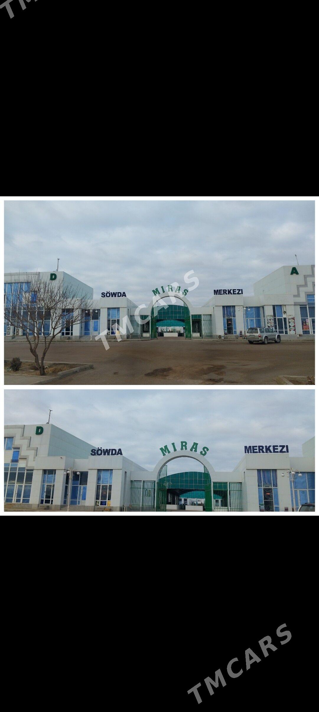 Miras sowda merkezi - Дашогуз - img 3