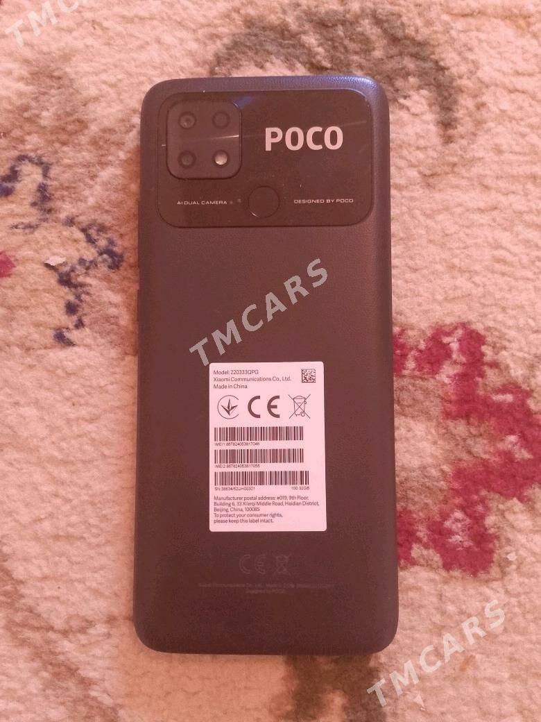 poco c40 - Aşgabat - img 2