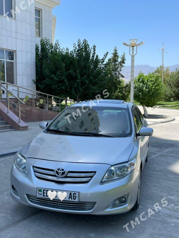 Toyota Corolla 2008 - 144 000 TMT - Aşgabat - img 2
