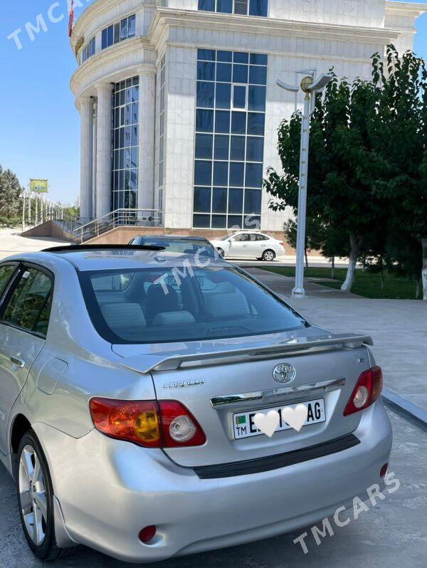 Toyota Corolla 2008 - 144 000 TMT - Aşgabat - img 4