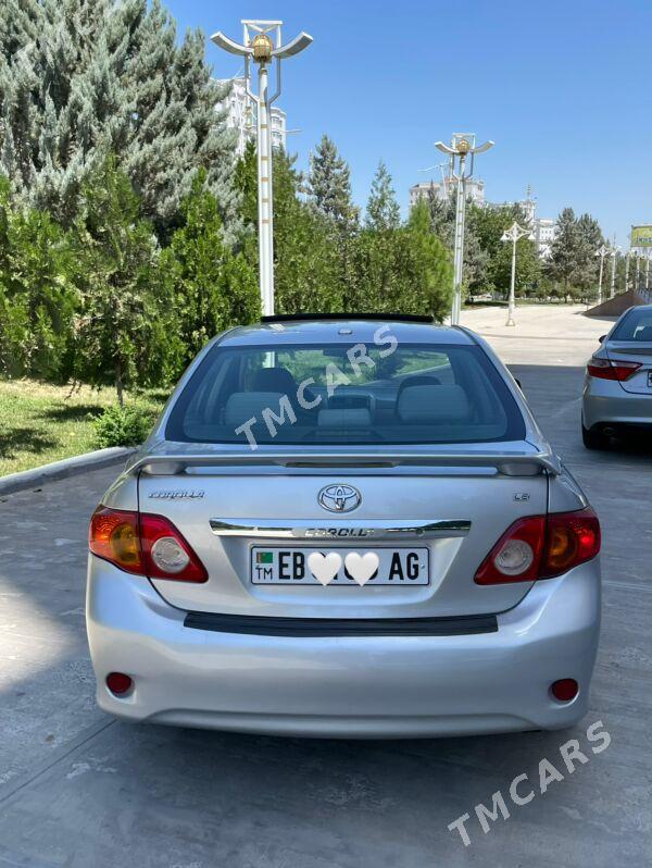 Toyota Corolla 2008 - 144 000 TMT - Aşgabat - img 3