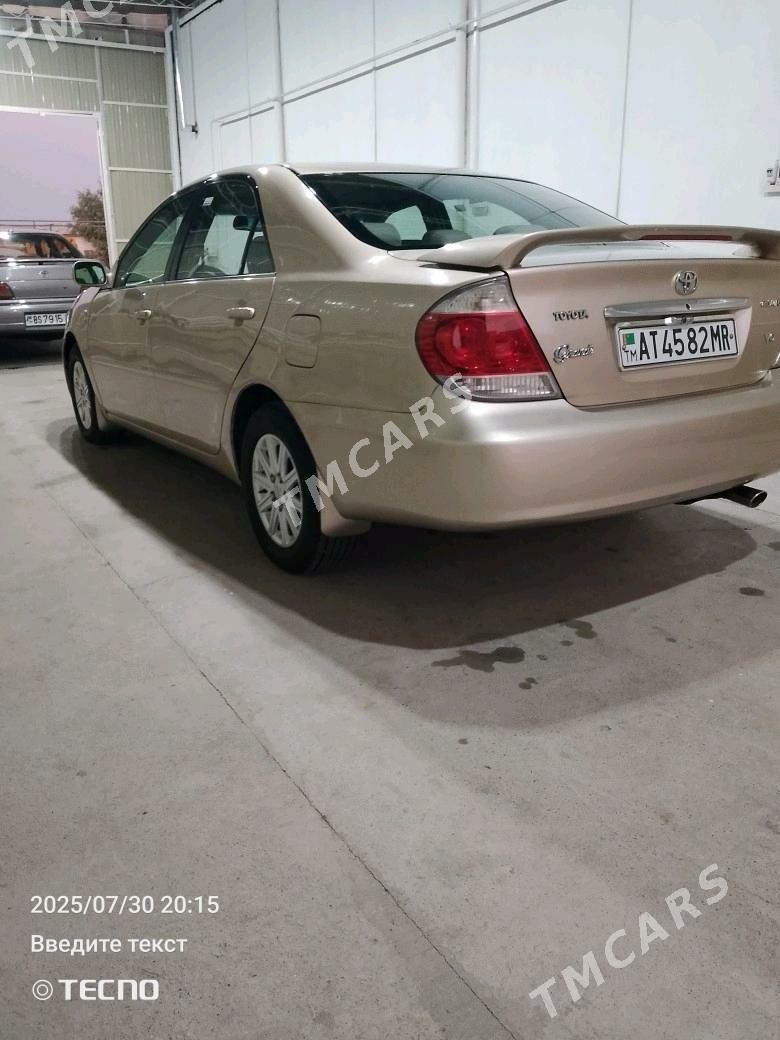 Toyota Camry 2005 - 160 000 TMT - Мары - img 3
