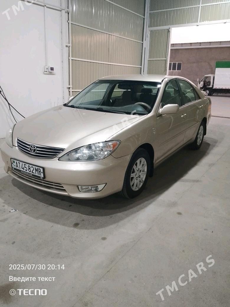 Toyota Camry 2005 - 160 000 TMT - Мары - img 8