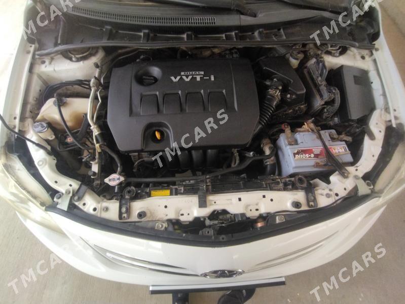 Toyota Corolla 2013 - 150 000 TMT - Ашхабад - img 6