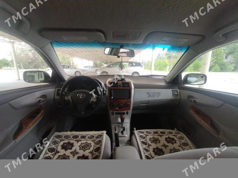 Toyota Corolla 2013 - 150 000 TMT - Ашхабад - img 7