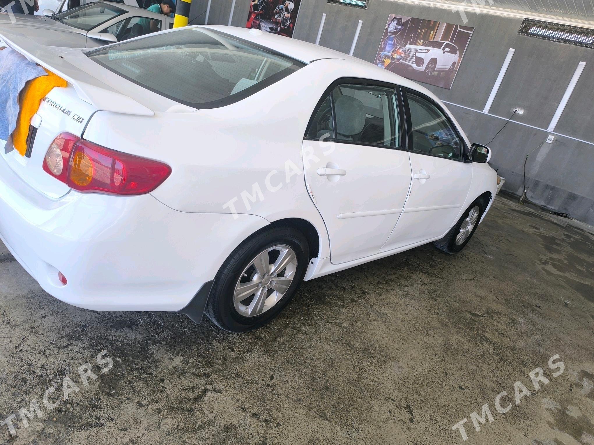 Toyota Corolla 2009 - 122 000 TMT - Бузмеин - img 2