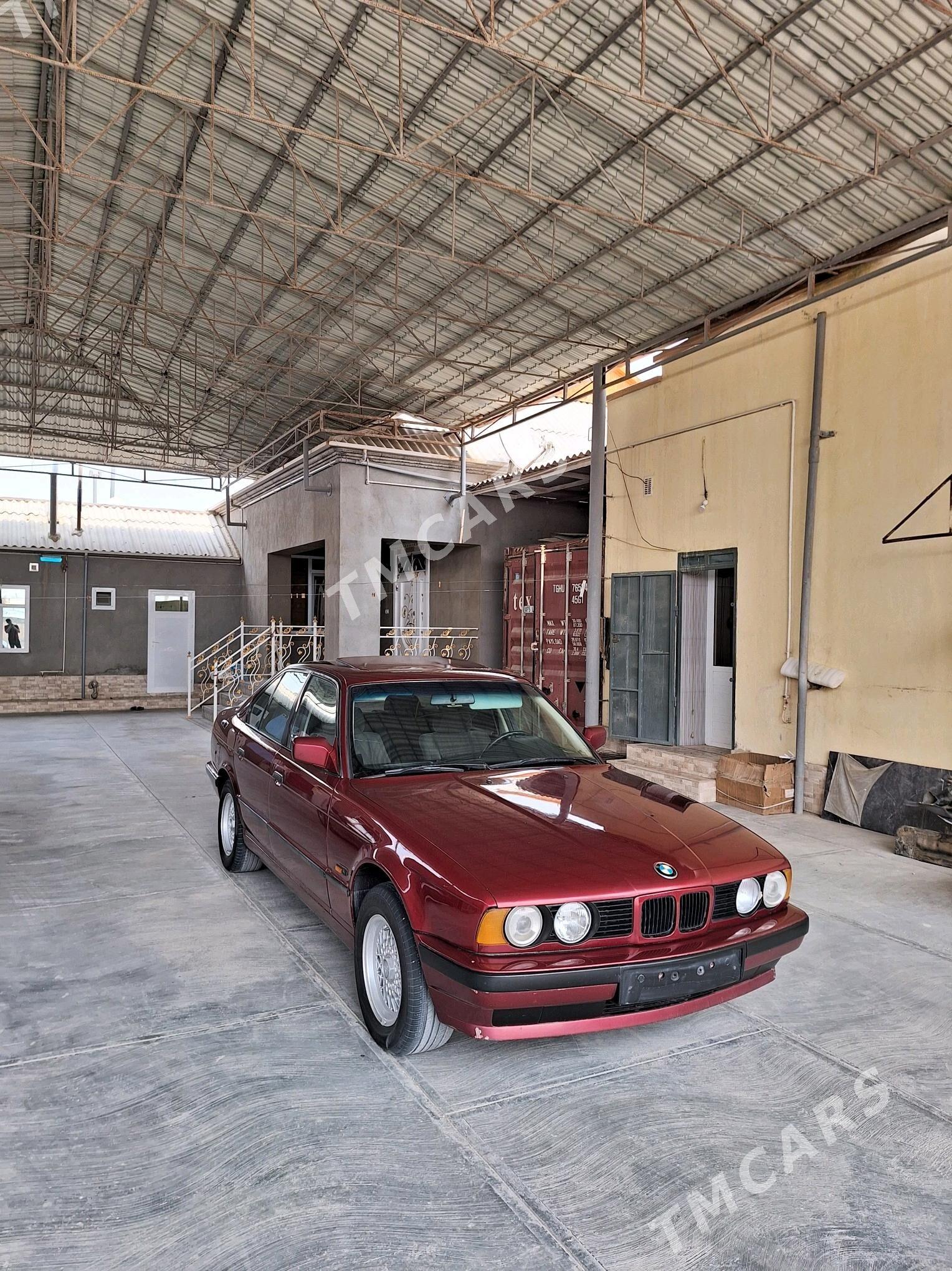 BMW 525 1992 - 60 000 TMT - Гумдаг - img 8