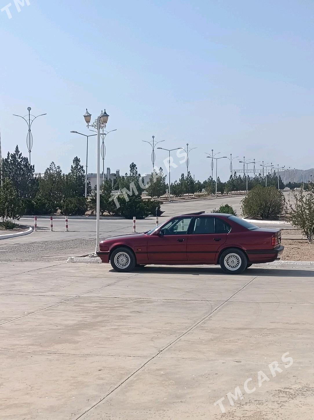 BMW 525 1992 - 60 000 TMT - Гумдаг - img 6