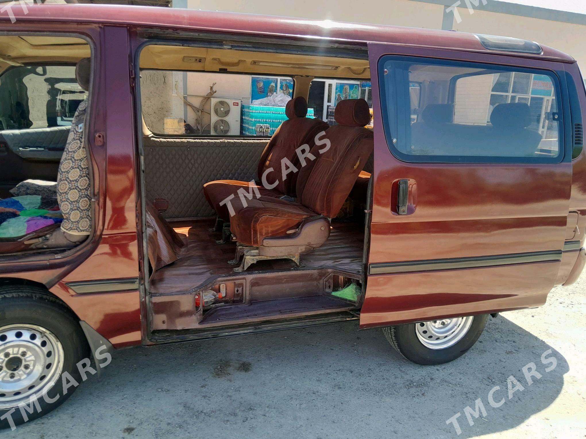 Toyota Hiace 1992 - 50 000 TMT - Wekilbazar - img 6