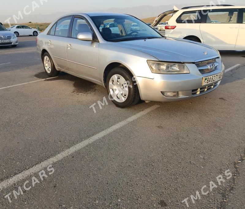 Hyundai Sonata 2006 - 110 000 TMT - Aşgabat - img 6
