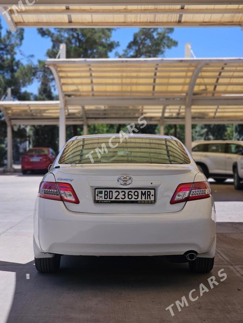 Toyota Camry 2011 - 196 000 TMT - Мары - img 3