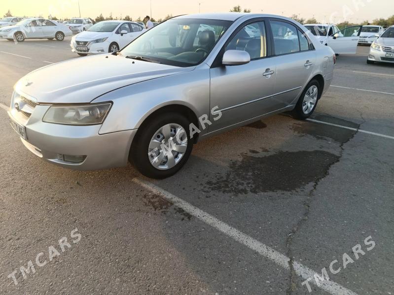 Hyundai Sonata 2006 - 110 000 TMT - Aşgabat - img 2