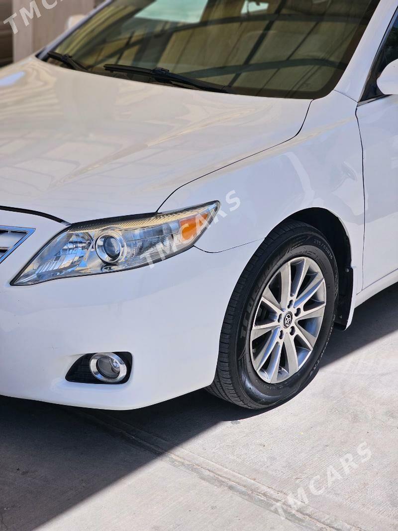 Toyota Camry 2011 - 196 000 TMT - Мары - img 9