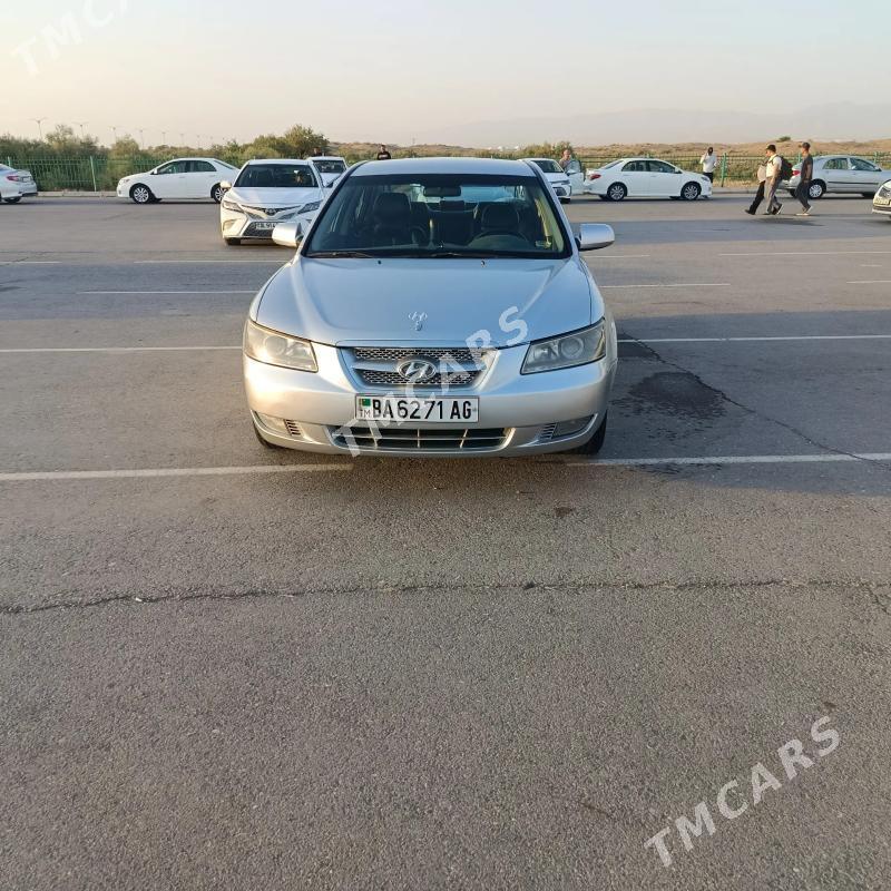 Hyundai Sonata 2006 - 110 000 TMT - Aşgabat - img 7