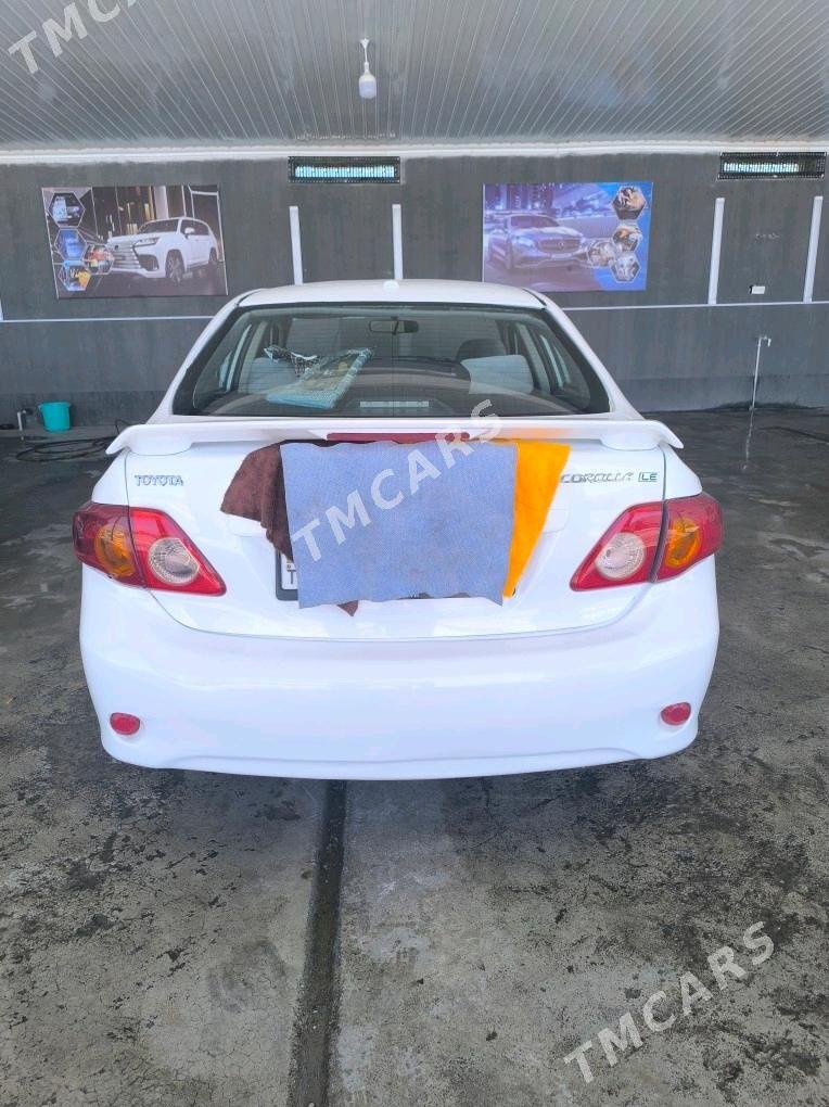 Toyota Corolla 2009 - 122 000 TMT - Бузмеин - img 3