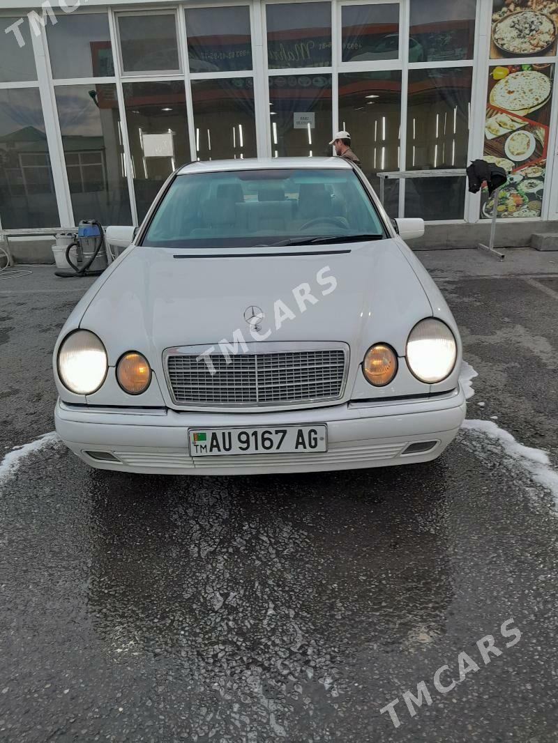 Mercedes-Benz E-Class 1999 - 70 000 TMT - Ашхабад - img 2