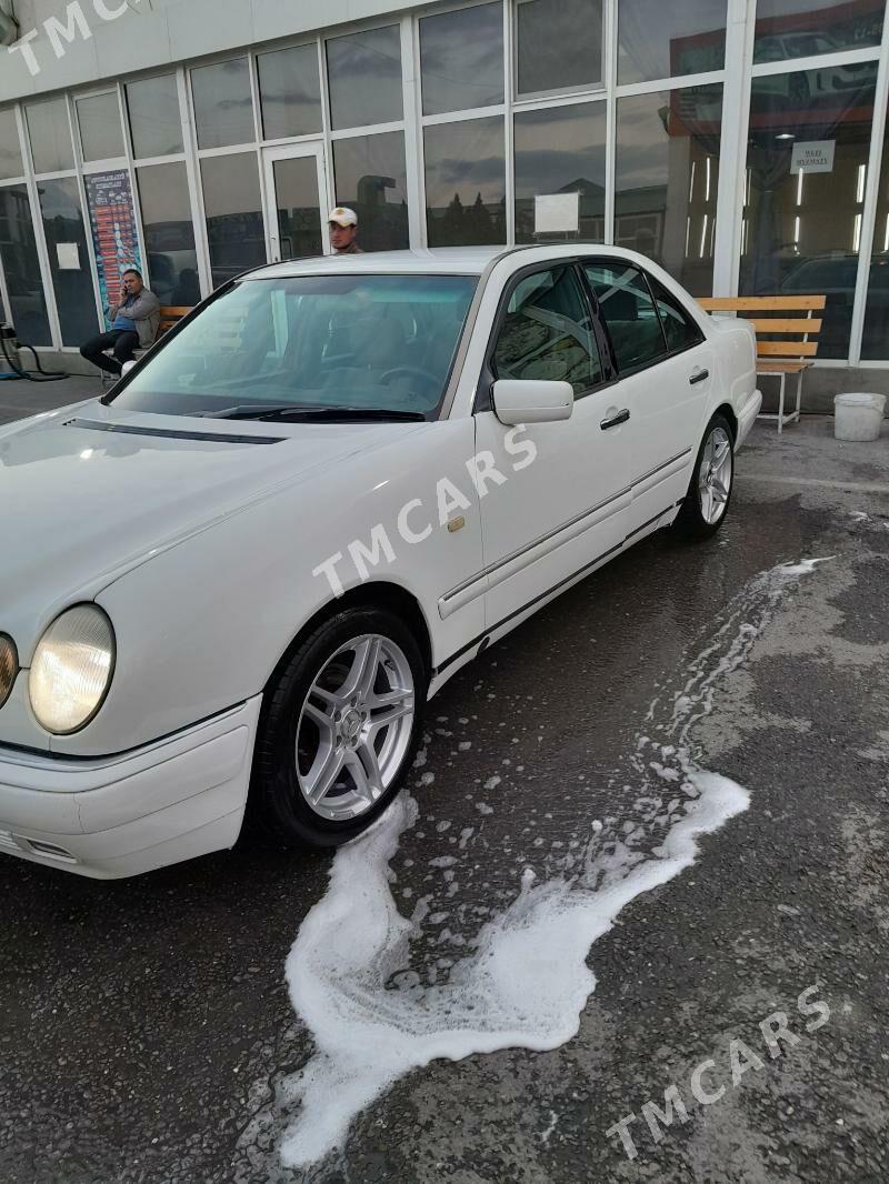 Mercedes-Benz E-Class 1999 - 70 000 TMT - Ашхабад - img 4