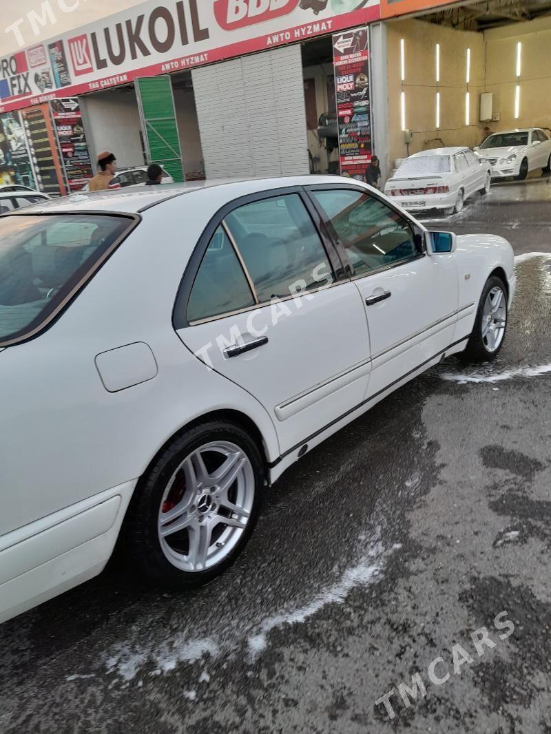 Mercedes-Benz E-Class 1999 - 70 000 TMT - Ашхабад - img 3