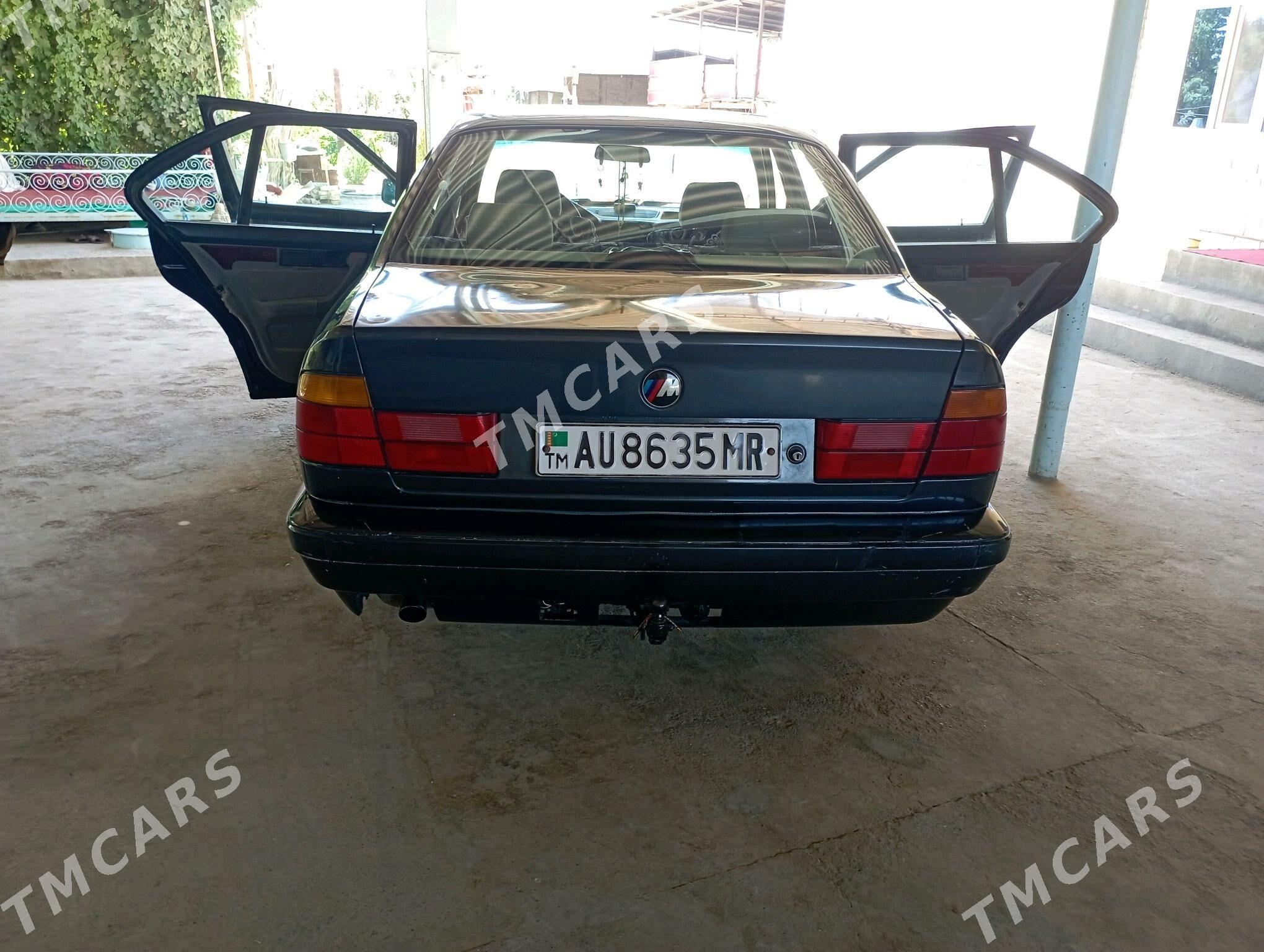 BMW 520 1993 - 45 000 TMT - Murgap - img 3