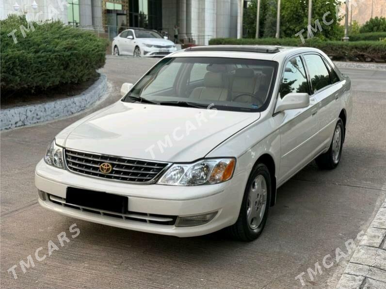 Toyota Avalon 2001 - 220 000 TMT - Türkmenabat - img 7