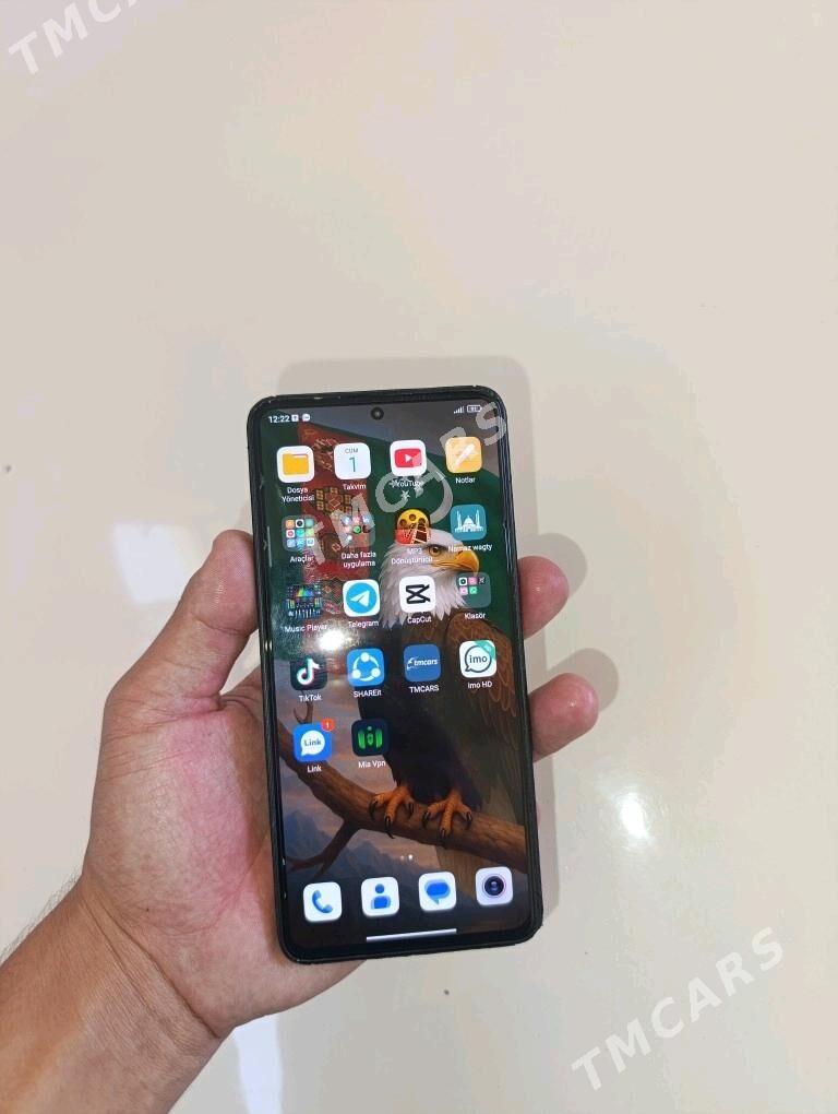Redmi Note 13 8+8/256 - Ашхабад - img 2