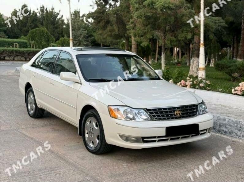 Toyota Avalon 2001 - 220 000 TMT - Türkmenabat - img 4