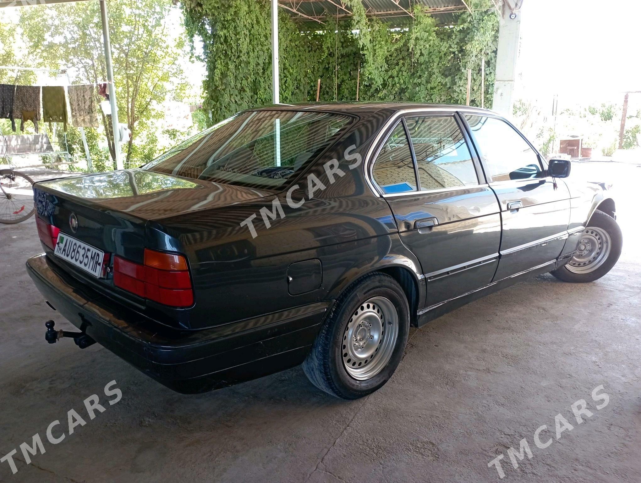 BMW 520 1993 - 45 000 TMT - Murgap - img 5