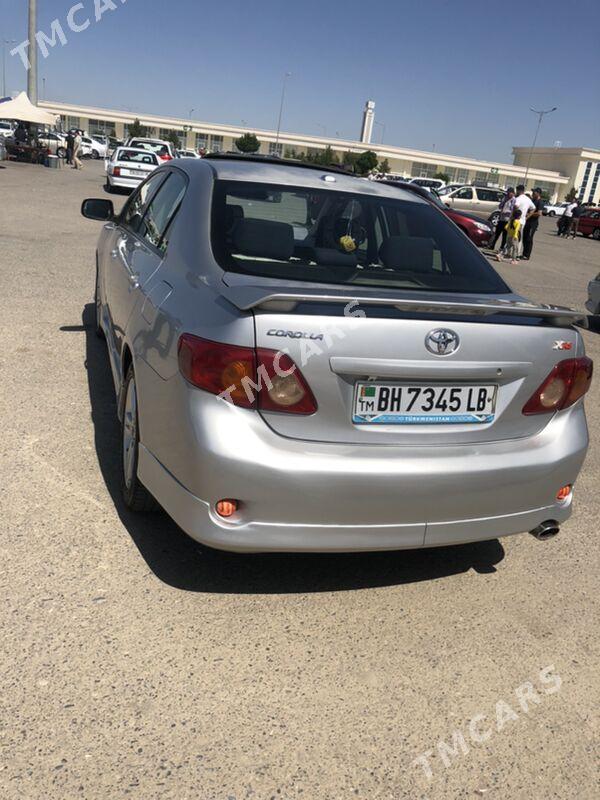 Toyota Corolla 2009 - 180 000 TMT - Туркменабат - img 3