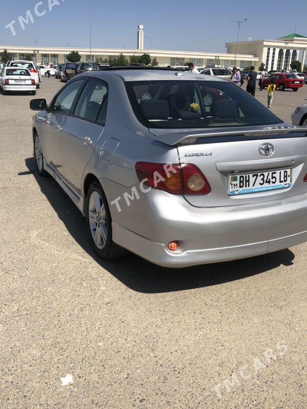 Toyota Corolla 2009 - 180 000 TMT - Туркменабат - img 4