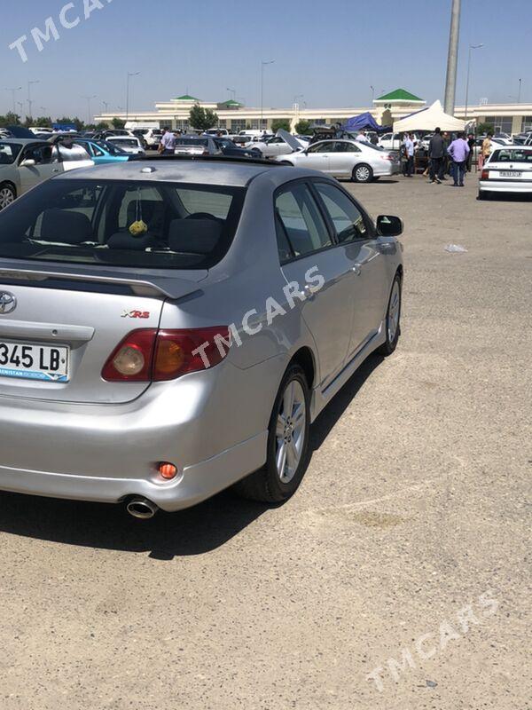 Toyota Corolla 2009 - 180 000 TMT - Туркменабат - img 5