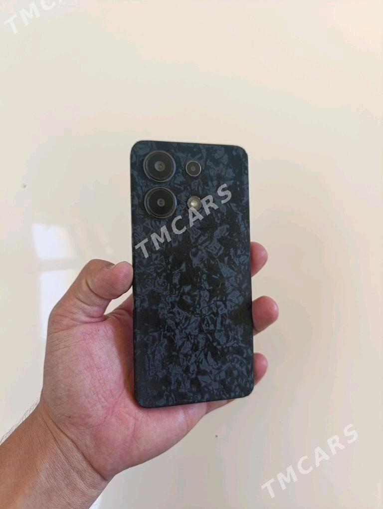 Redmi Note 13 8+8/256 - Ашхабад - img 3