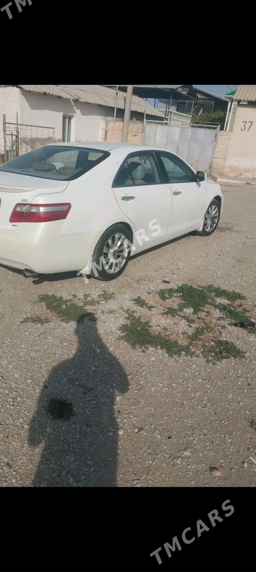 Toyota Camry 2008 - 126 000 TMT - Гызыларбат - img 2