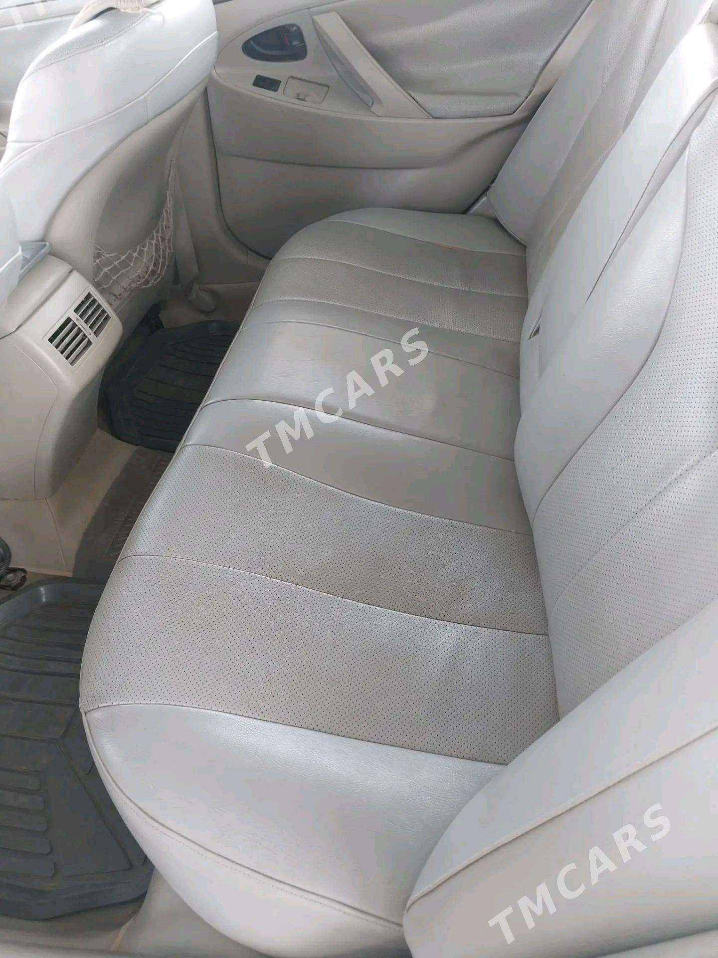 Toyota Camry 2008 - 126 000 TMT - Гызыларбат - img 4