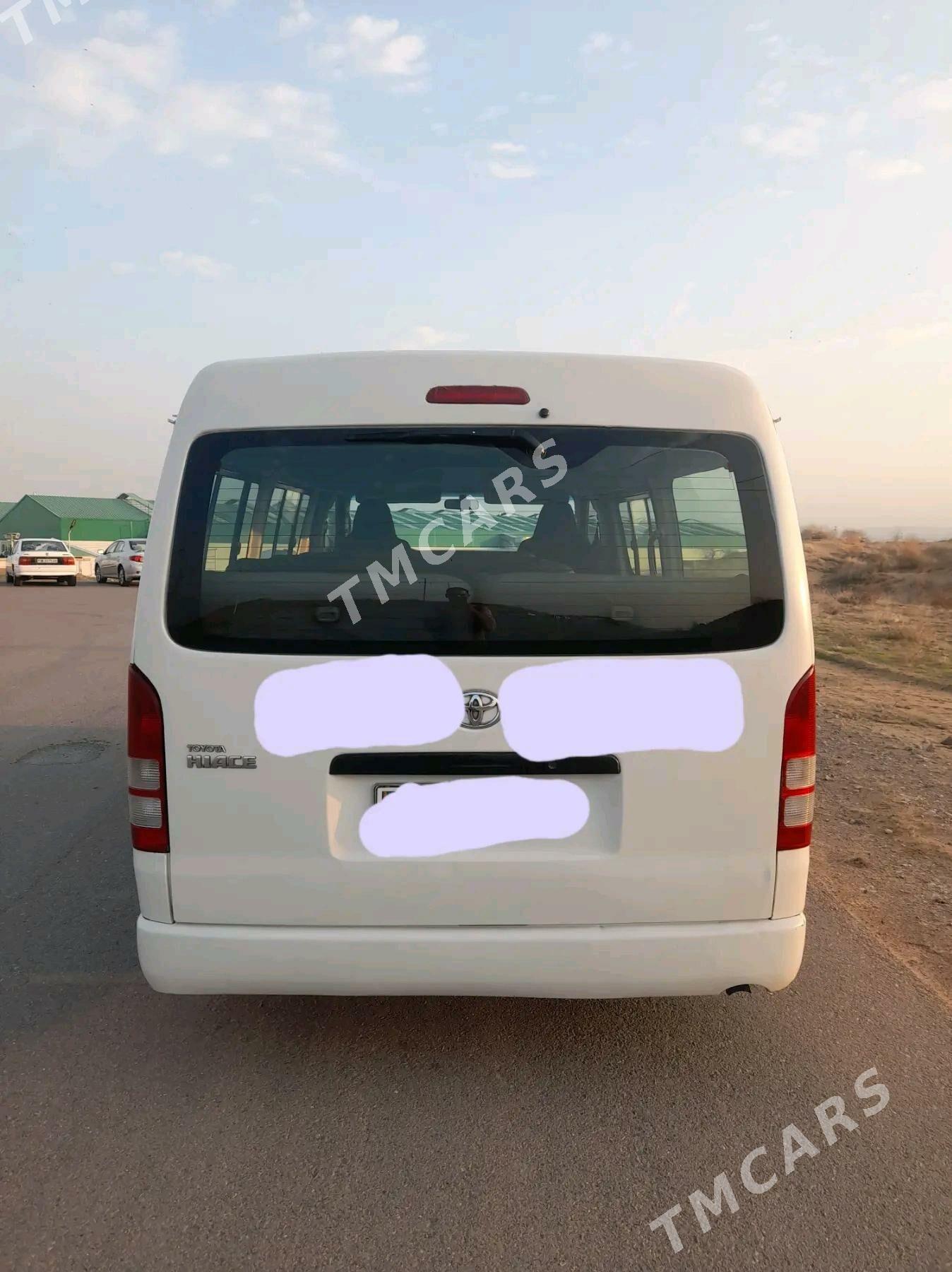 Toyota Hiace 2008 - 246 000 TMT - Änew - img 4