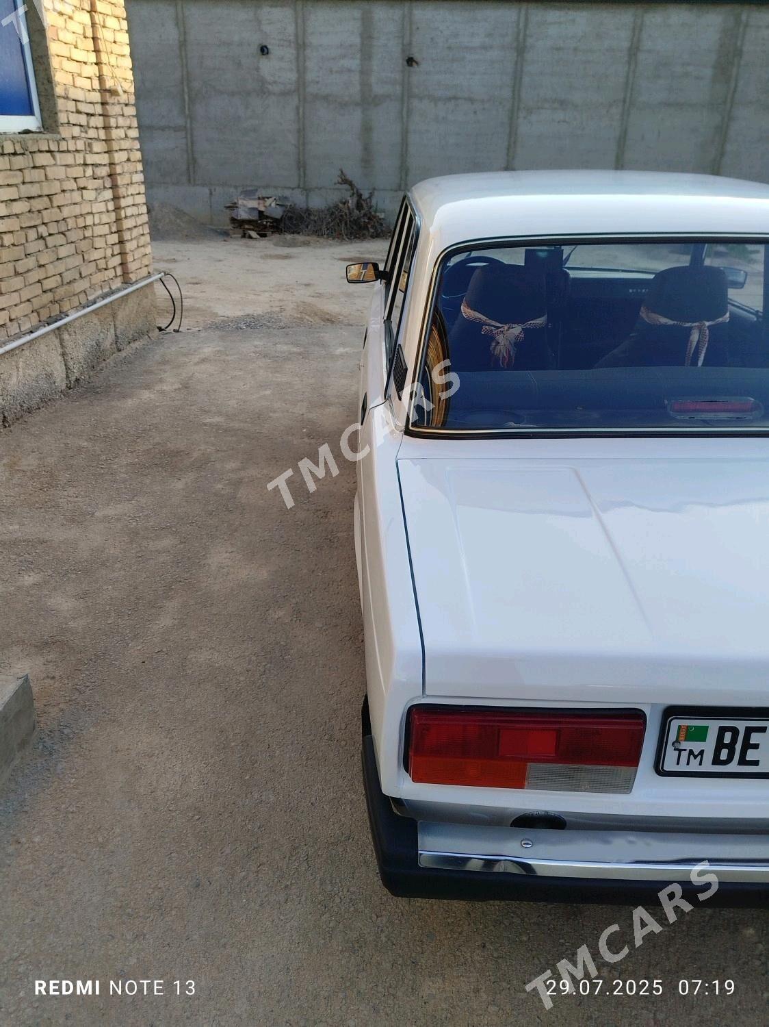 Lada 2107 2010 - 50 000 TMT - Бузмеин - img 3